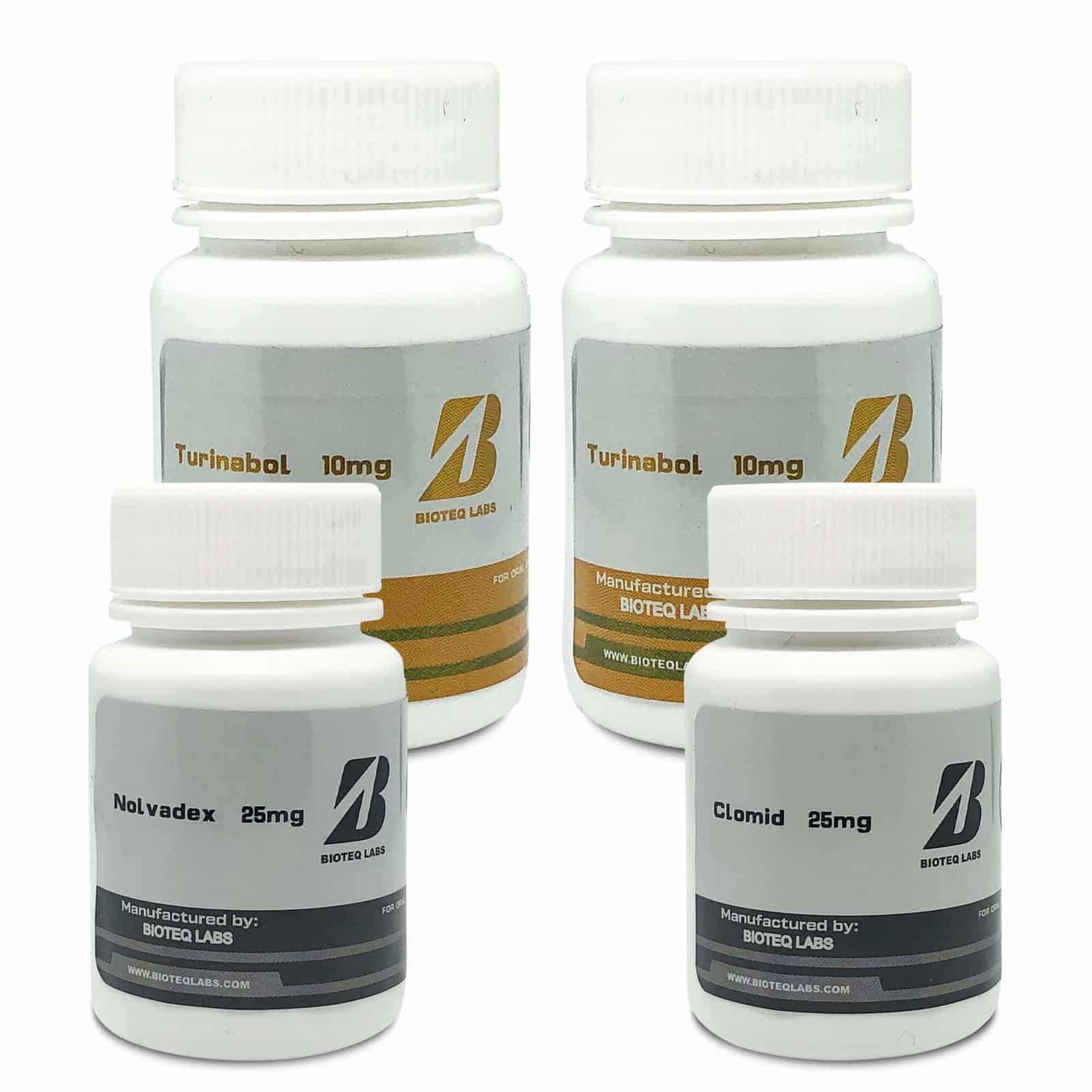 pack bioteq 2turinabol nolvadex clomid