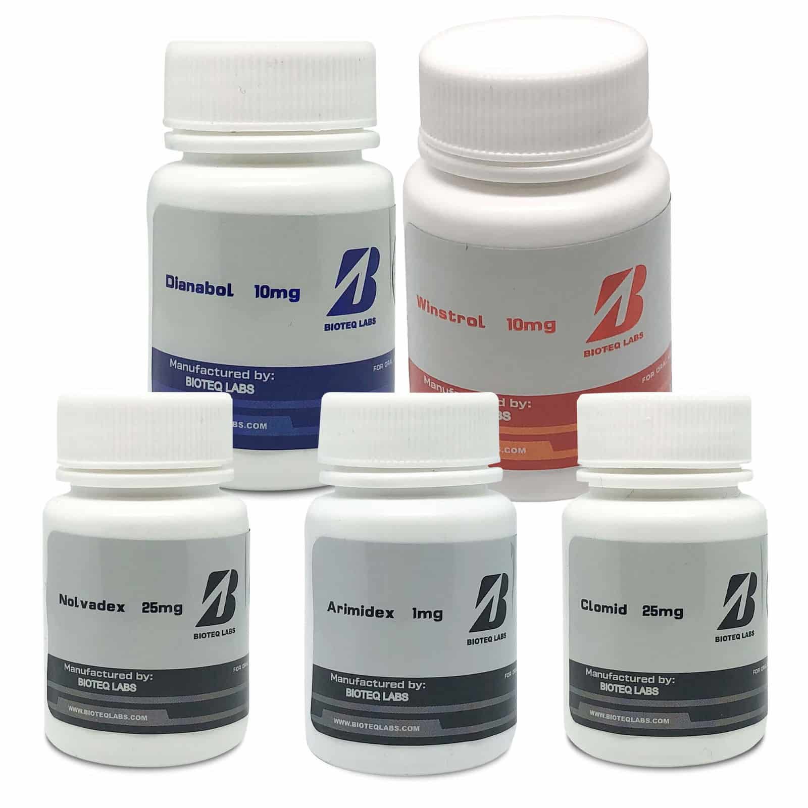 pack bioteq dianabol winstrol