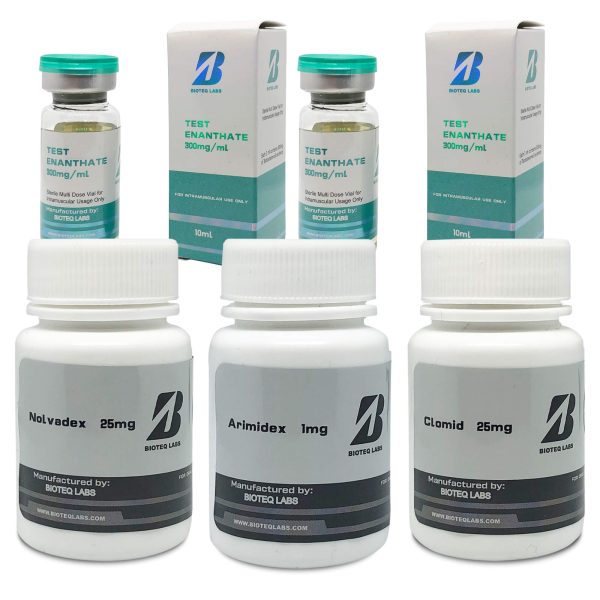 pack bioteq testo enanthate