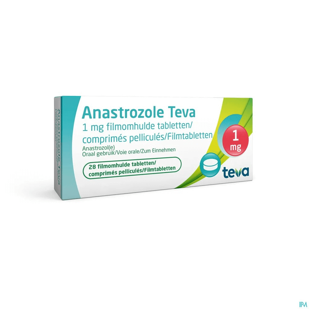 ΑΝΑΣΤΡΑΖΟΛΗ 1 MG TEVA 28 ΔΙΣΚΙΑ
