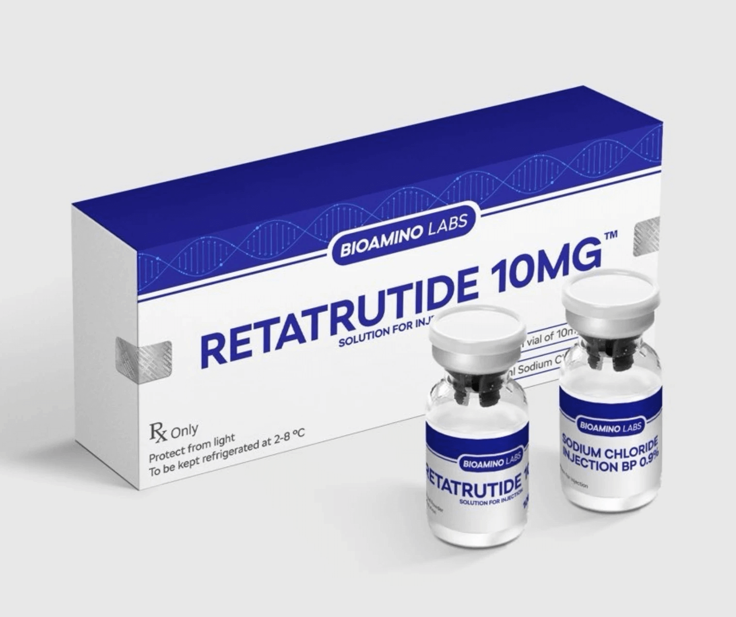 Retatrutide – 10mg – Amino Labs