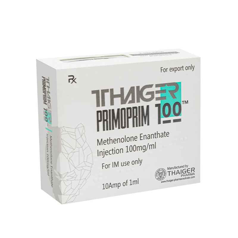 PRIMOPRIM 100 MG (METHONOLON) 10 AMPS THAIGER PHARMA