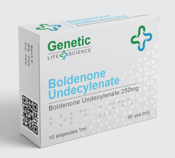genetic boldenone undecylenate
