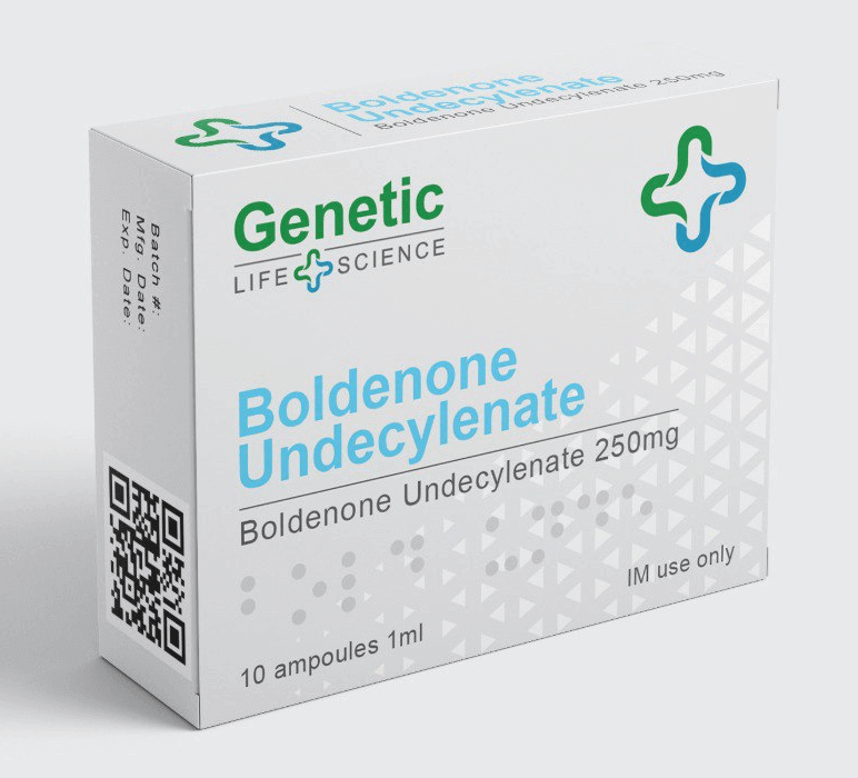 BOLDENON – 10 AMPS – GENETIC-LIFE-SCIENCE