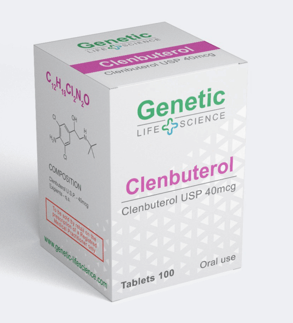 genetic clenbuterol