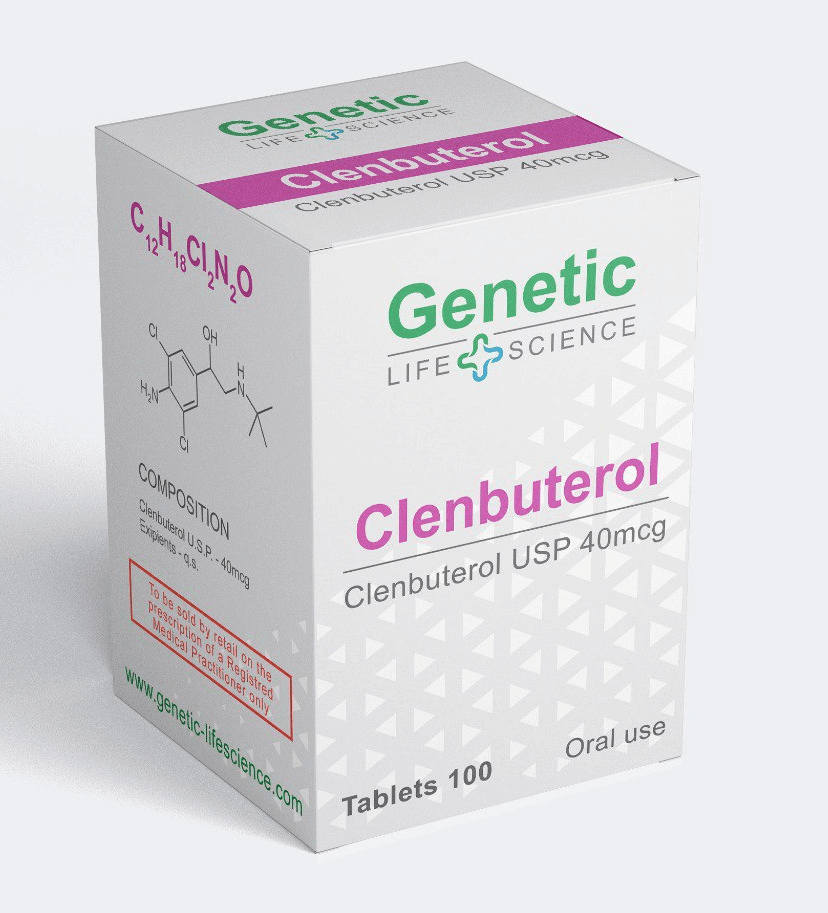 genetesche Clenbuterol