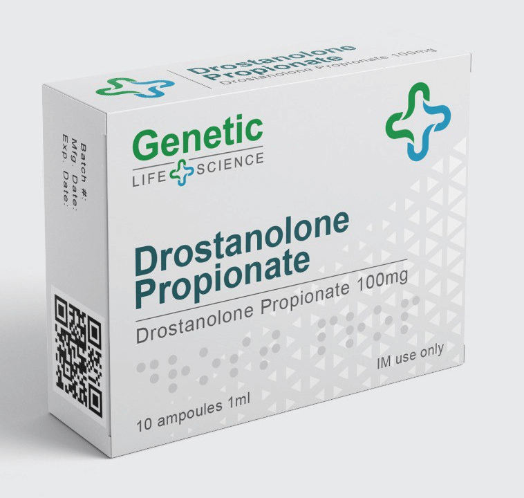 genetic drostanolone propionate