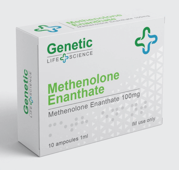 genetic methenolone enanthate