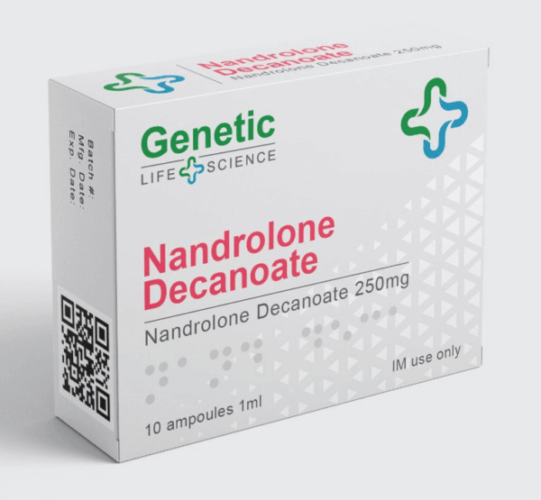 genetic nandrolone decanoate