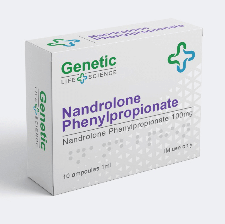 npp genético de 10 amperios