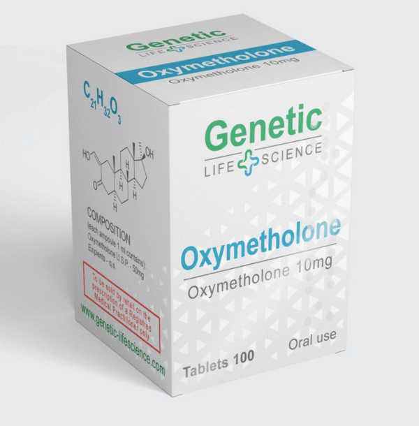 genetic oxymetholone