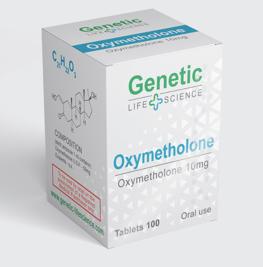 genetic oxymetholone