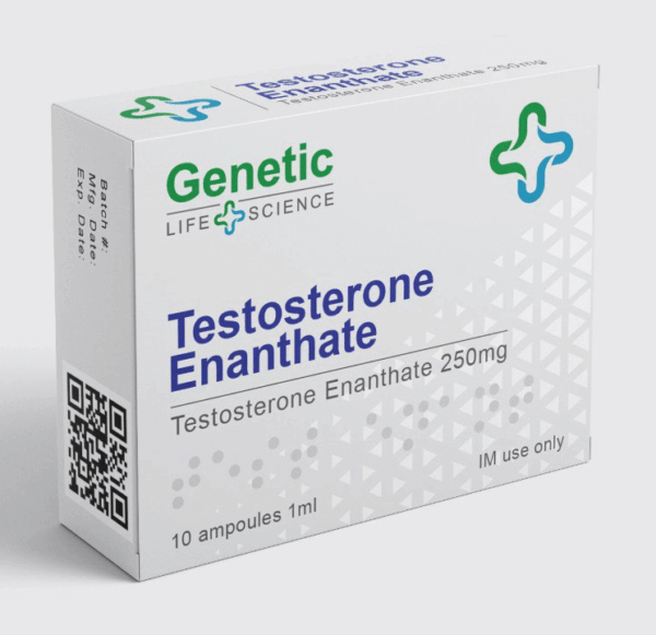 genetic testosterone enanthate