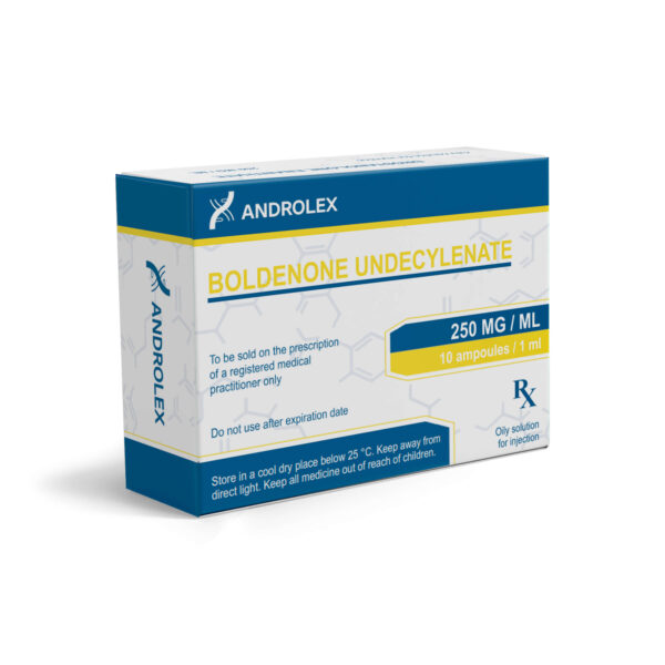 androlex ampoules boldenone undecylenate