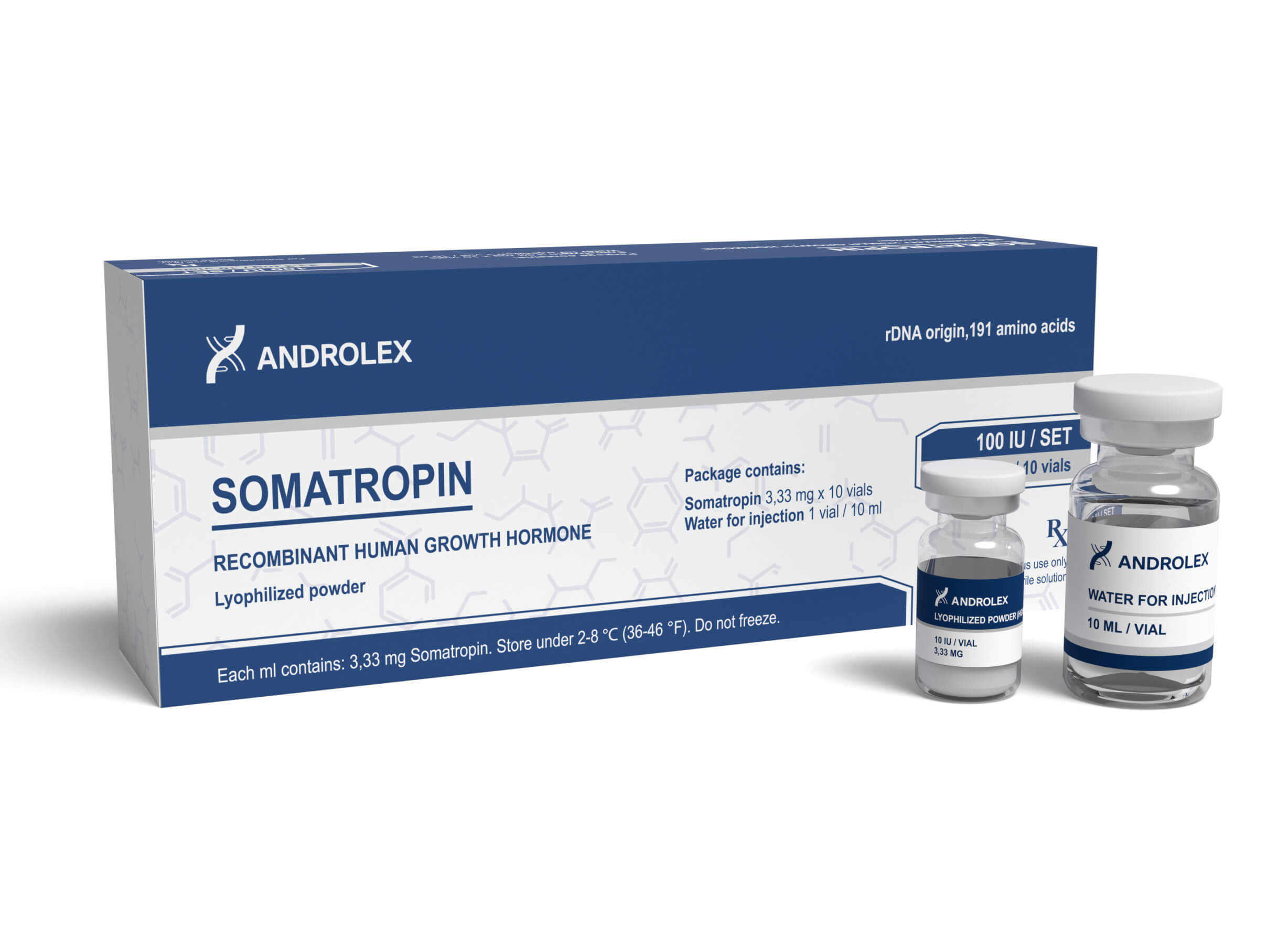 androlex hgh powder 100IU