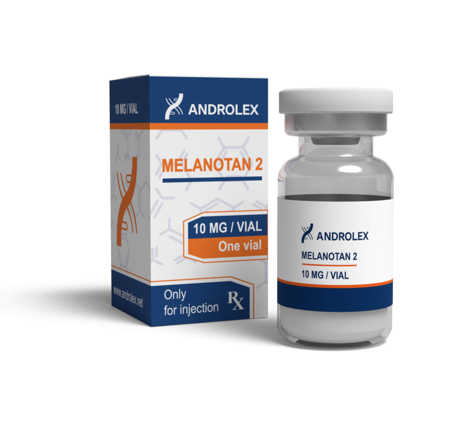 Melanotan II 10 mg – ANDROLEX