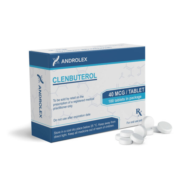 androlex tab clenbuterol