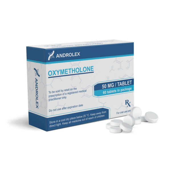 androlex tab oxymethalone