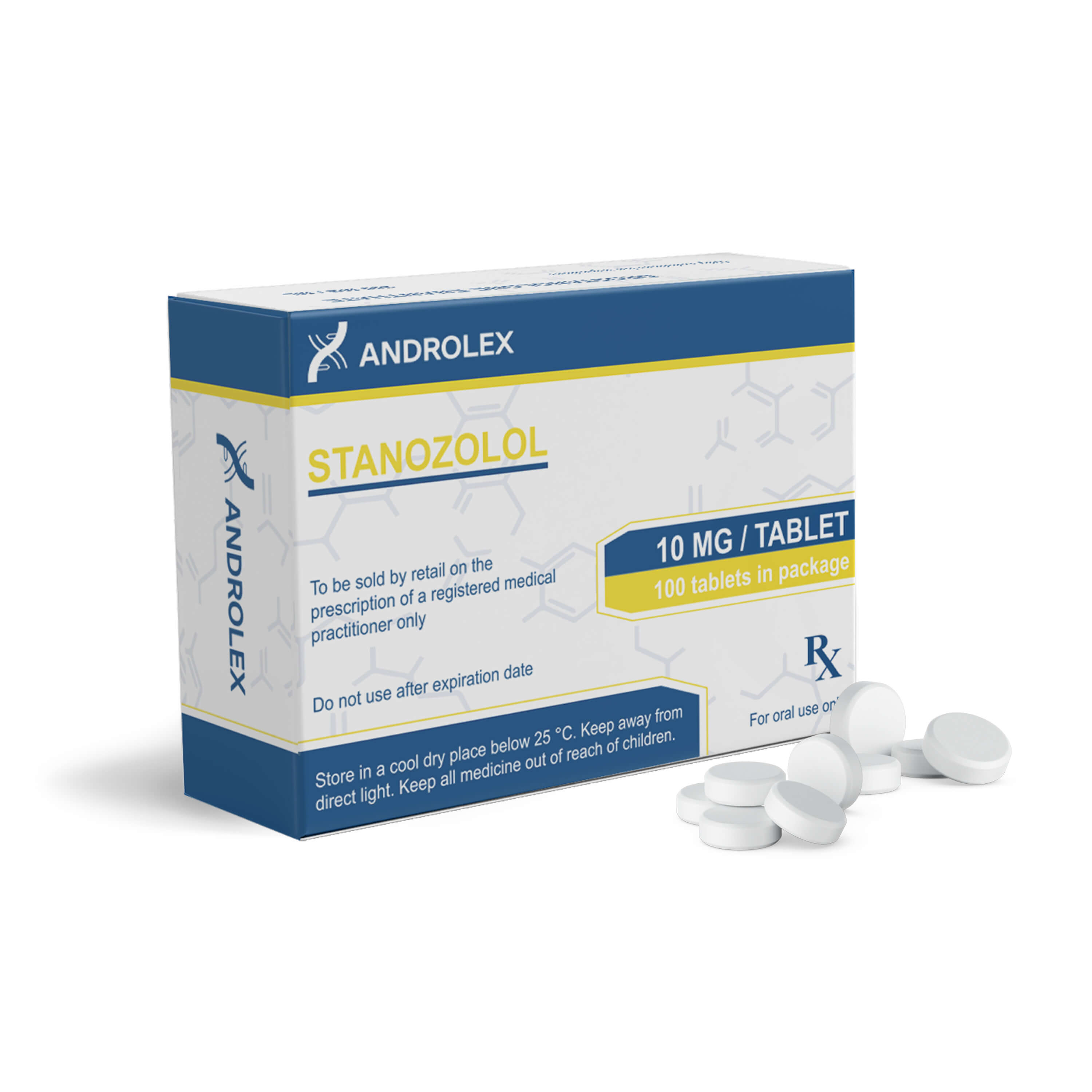 androlex tab stanozolol winstrol oral
