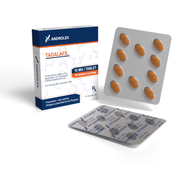 androlex tadalafil 10mg tabs 20tabs