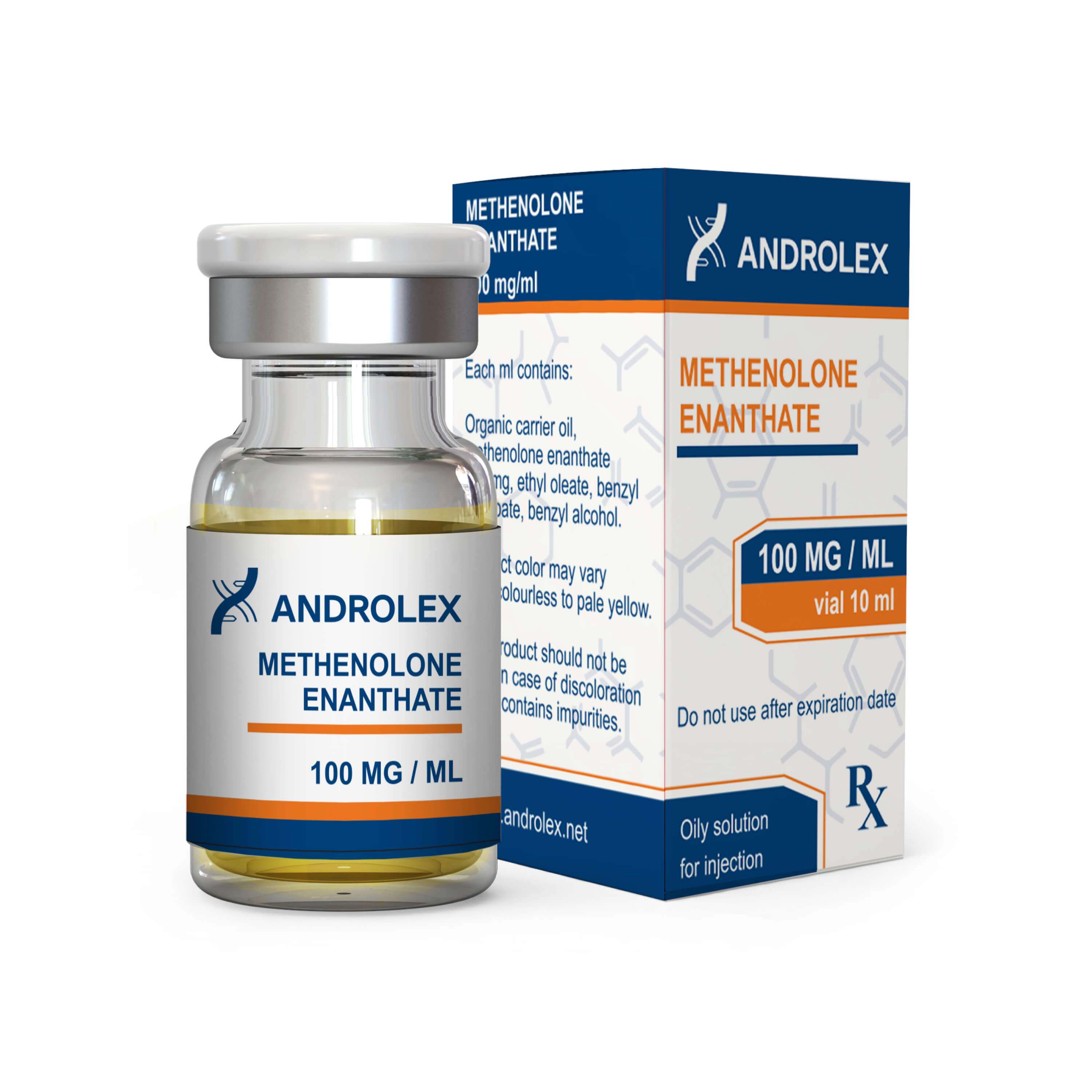 anrolex vial methenolone enanthate