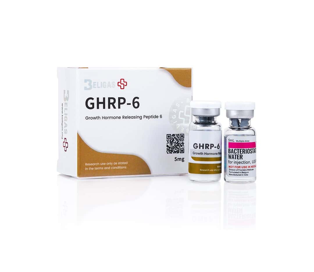 GHRP  6 5mg - Beligas(international)
