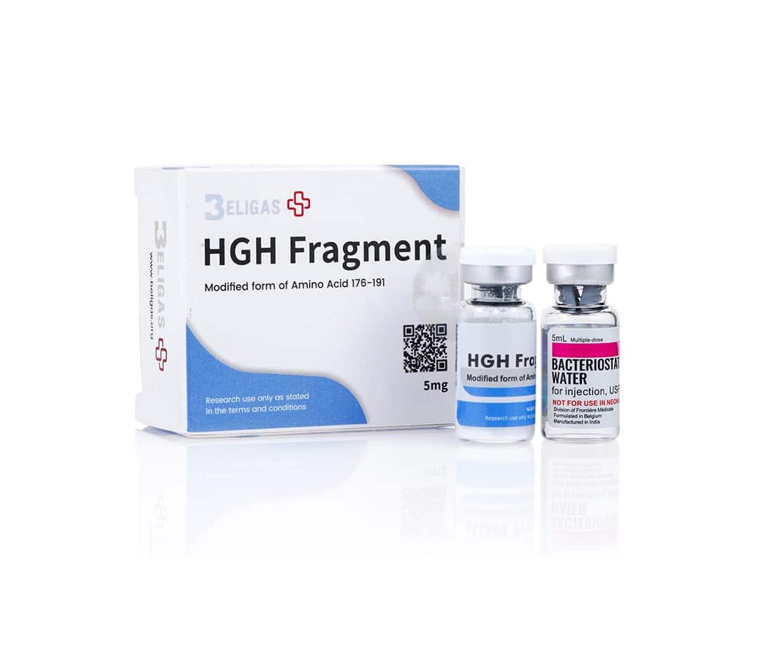 HGH Fragment 176 191 5mg - Beligas(international)