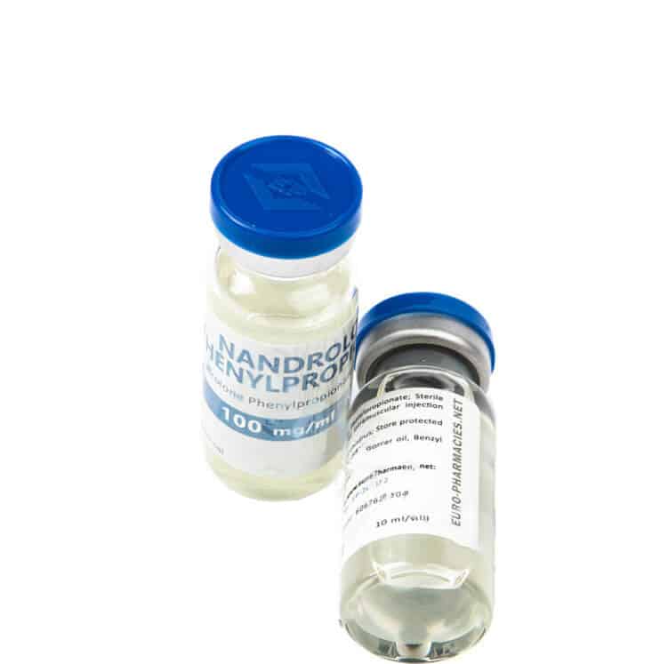 Nandrolone Phenylpropionate (NPP) - 100mg/ml 10ml/vial - Euro Pharmacies - USA Domestic