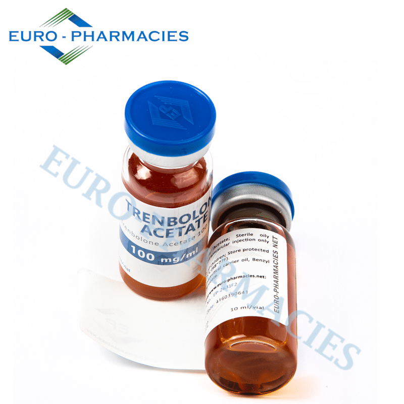 Trenbolone Acetate - 100mg/ml 10ml/vial - Euro Pharmacies - USA Domestic