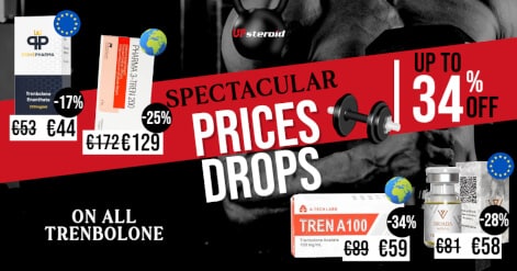 Bajada de precio