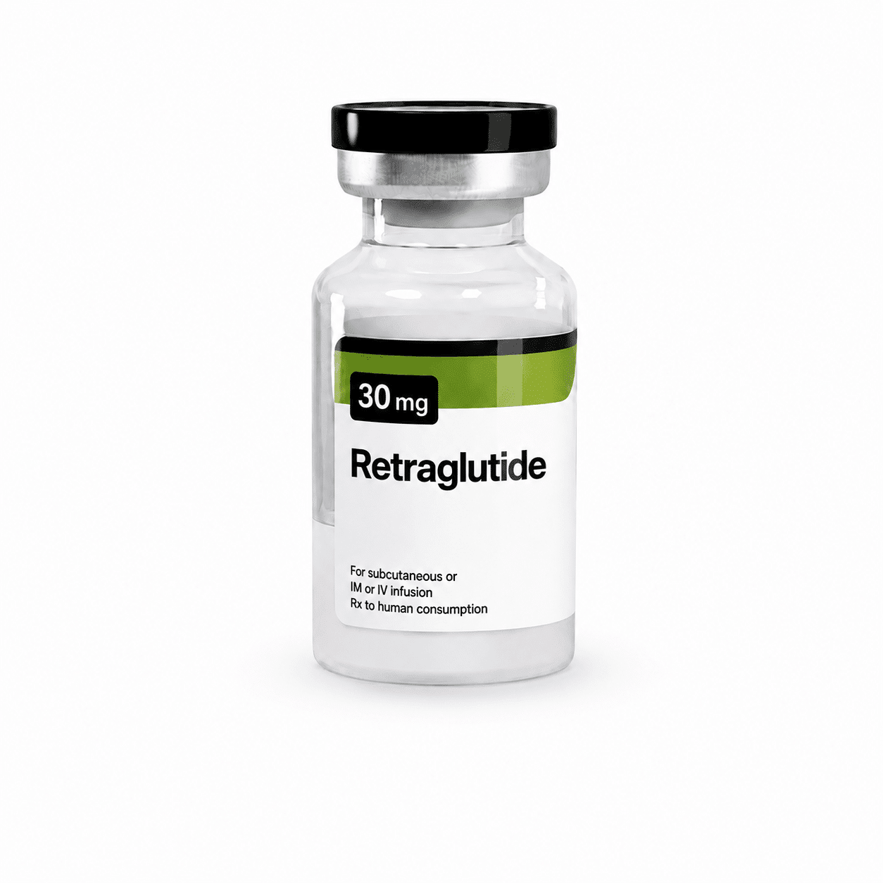Ultima-Retraglutide 30mg - 1 flacon x 30 mg - UltimaPeptides USA