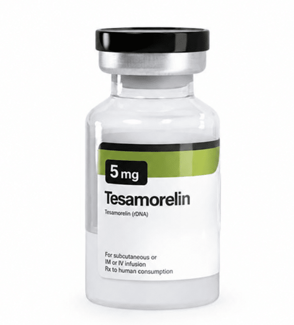 Ultima-Tesamorelin 5mg - UltimaPeptides USA