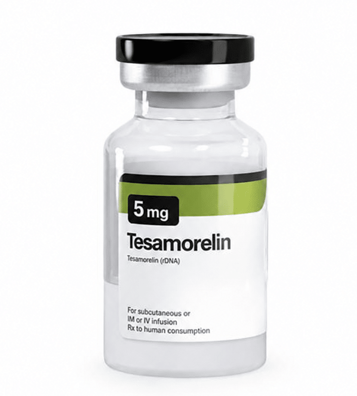 Ultima-Tesamorelin 5mg - UltimaPeptides USA