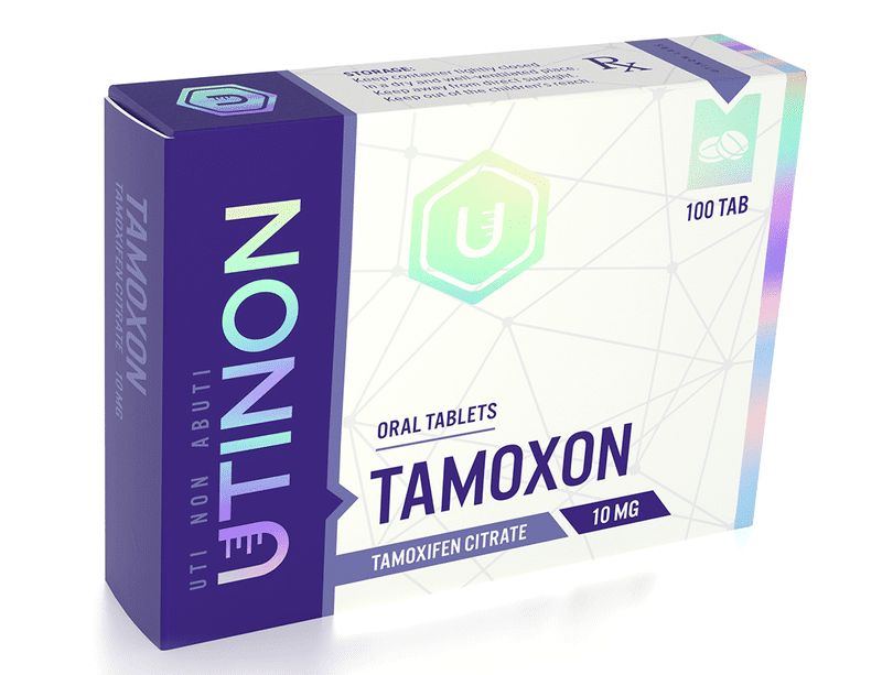 Tamoxon – Tamoxifen Citrate 10 mg 100 tab – UTINON