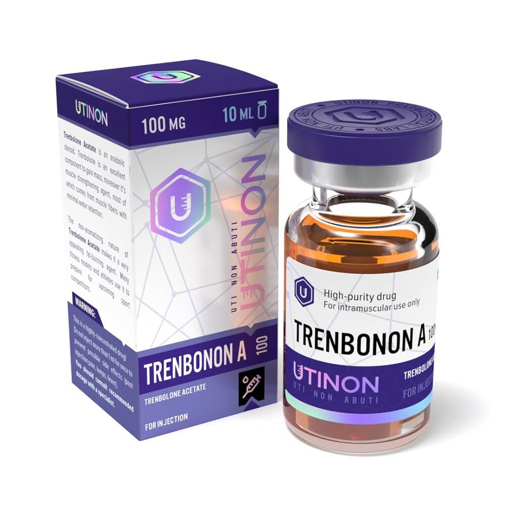 Trenbonon A - Trenbolone Acetate 100 mg/ml 10ml - UTINON