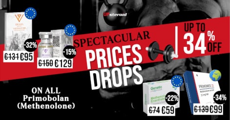 Bajada de precio