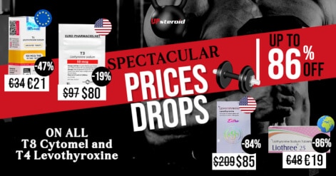 Price drop