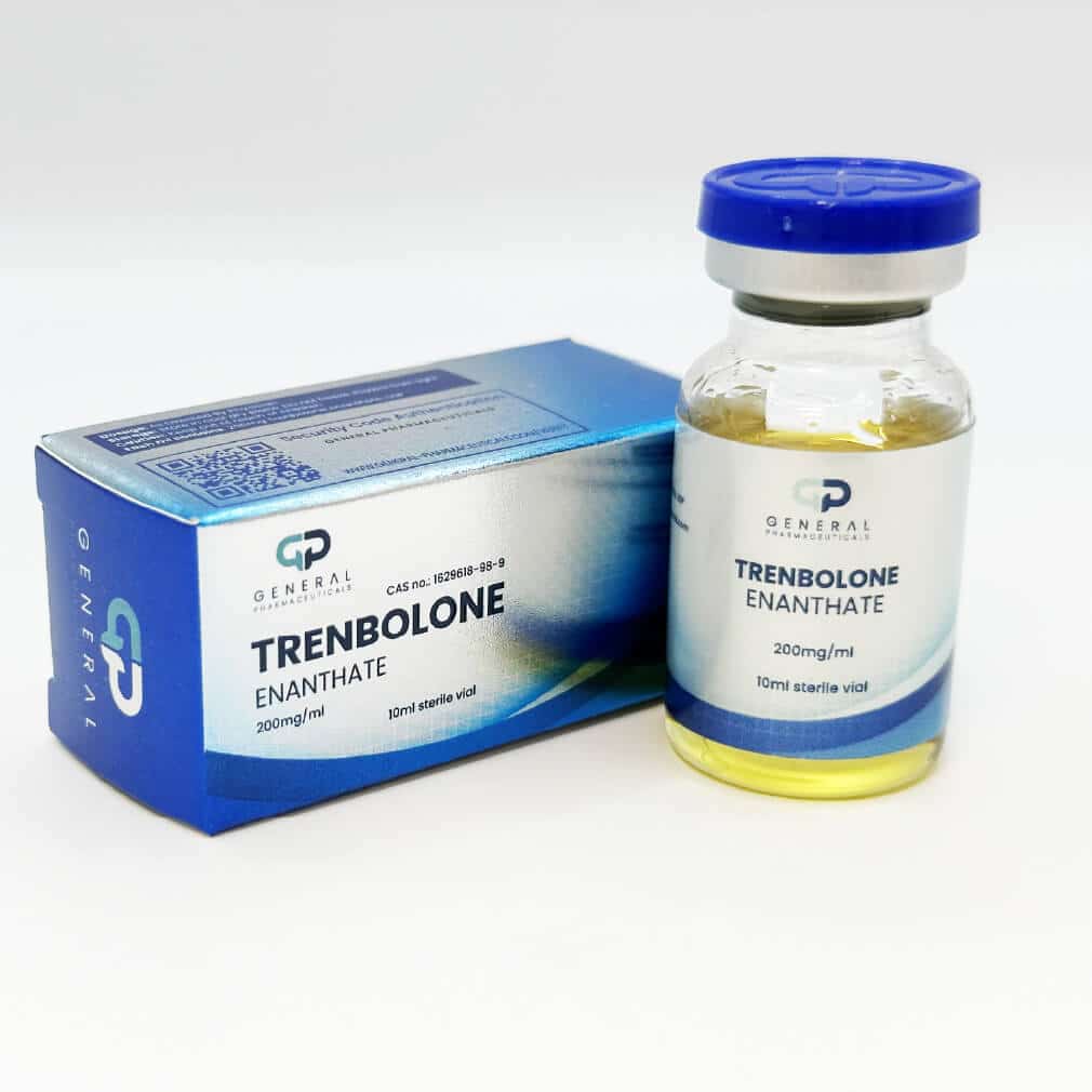 Trenbolone Enanthate 200mg/ml 10ml – General-Pharma