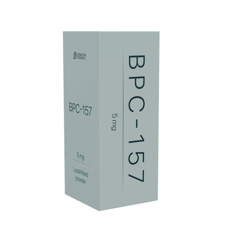 BPC-157 5mg - Zenova