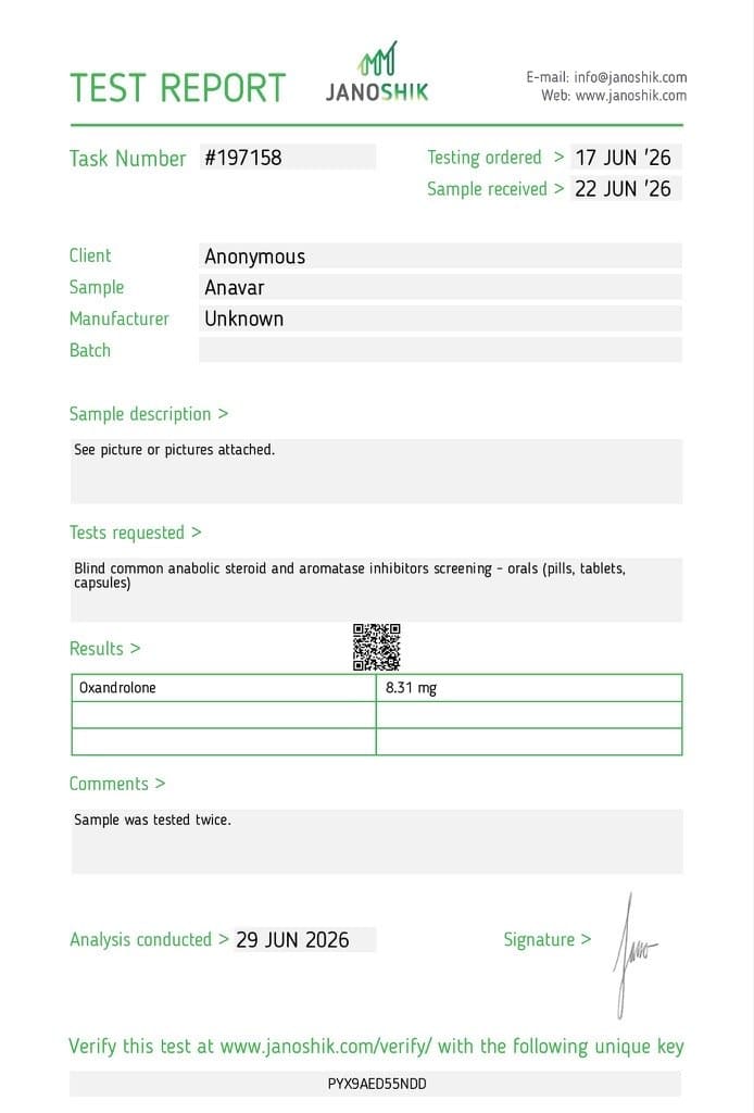 AmericanBrand-labtest-Anavar