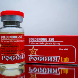 Boldenone 250mg/ml 10ml - ROSSIAZ-LAB