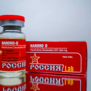 Nandro-D 250mg/ml 10ml - ROSSIAZ-LAB