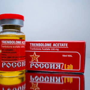 Trenbolone Acetate 100mg/ml 10ml - ROSSIAZ-LAB