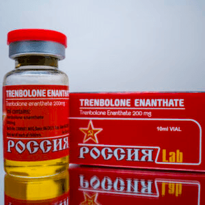 Trenbolone Enanthate 200mg/ml 10ml - ROSSIAZ-LAB