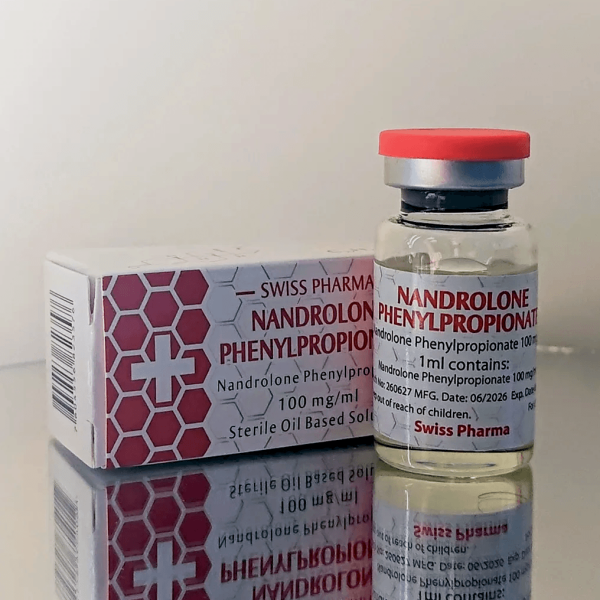 Nandrolone Phenylpropionate 100mg/ml 10ml - Swiss-Pharma